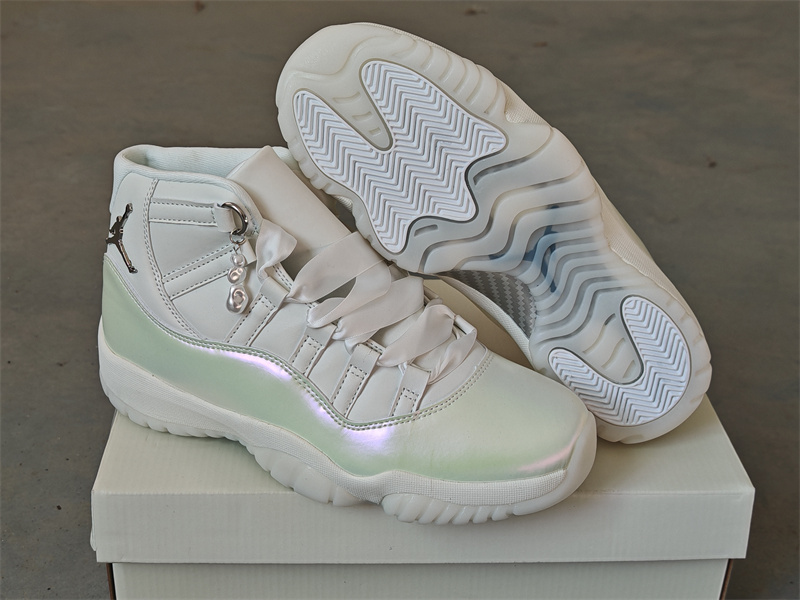 Men's Running weapon Air Jordan 11 Shoes 119